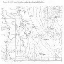 Map of Redstone area showing WMMS location