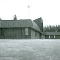 Memorial Hospital Building