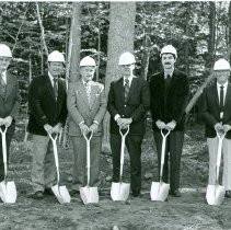 Memorial Hospital Building