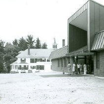 Memorial Hospital Building