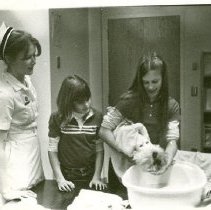 Baby sitting certification