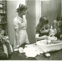 Baby sitting certification