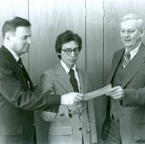 North Conway Bank Gift