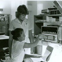 Mary Lee and Mary Shaw