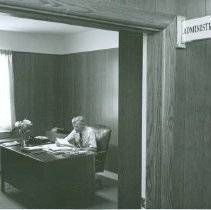 Harold Rotler, admin