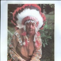 Stephen Laurent (Atian Lolo) Lexicographer of the Abenaki