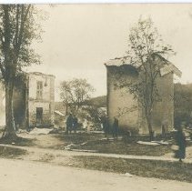 fire devastation, perhaps Brownfield fire