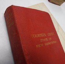 Tourists' Guide State of New Hampshire