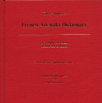 FrenchAbenakiDictionary