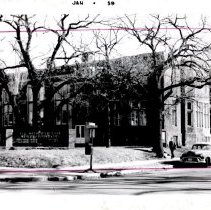 Minneapolis, First Methodist Church and Wesley Foundation