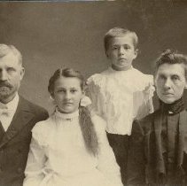 Utzinger, Albert Henry