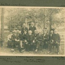 Red Rock Campgrounds 1899