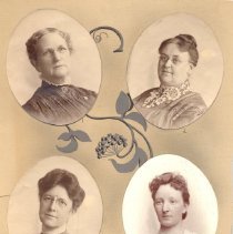 Officers of the Minneapolis Branch