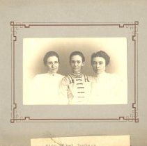 Ethel Jackson, Clara Martin, Ida Ellis of Malaysia
