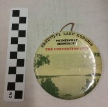 Badge, Beautiful Lake Koronis, Paynesville Minnesota