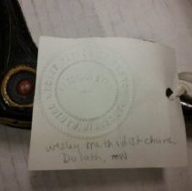 Duluth, Wesley embosser