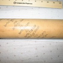 rolling pin, Lake Koronis Chivareed Club