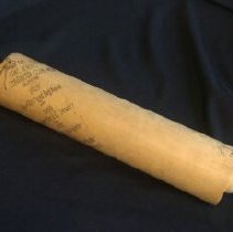 rolling pin, Lake Koronis Chivareed Club