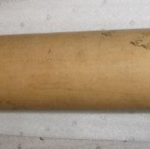 rolling pin, Lake Koronis Chivareed Club