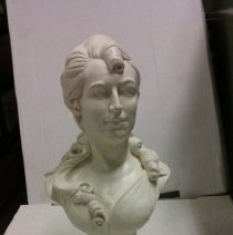 "Susanna Wesley, American methodist Bicentennial, 1784-1984"