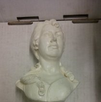 "Susanna Wesley, American methodist Bicentennial, 1784-1984"