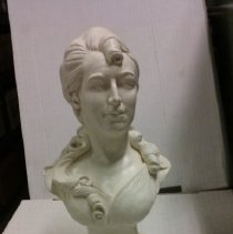 "Susanna Wesley, American methodist Bicentennial, 1784-1984"