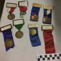 badges Floyd Bosshardt