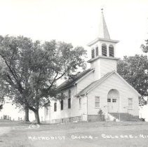 Cologne Methodist Church