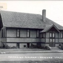 Walker UMC,  Howard Lake