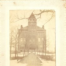 Parker College, Winnabago, Minnesota