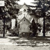 Bloomington Prairie UMC