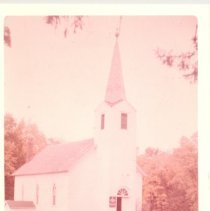 Bertha Methodist Church