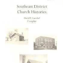 South East District Histories