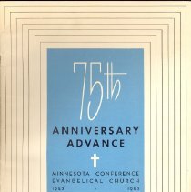 75th Anniversary Advance