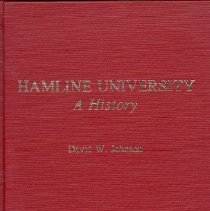 Hamline University A History
