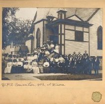 Young People's Association Convention 1902