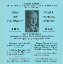 Spiritual Recovery Act 1935