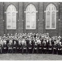 1951 EV Annual Conference., May 3-6, Rochester MN