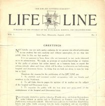 Lifeline newspaper