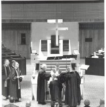 Ordination 1981