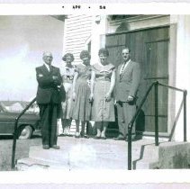 Belgrade Confirmation 1957