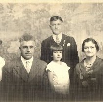 Rev. Lewis F Strouthman