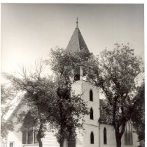 Zion UMC, Bellingham, Minnesota
