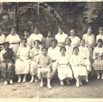 Methodist Girls Singapore, Miss Erland