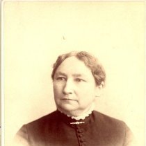 Miss Sarah Mason, Sectretary of the North Dakota Conference, Bureau of Supp
