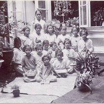 unsupported children Methodist Girls School