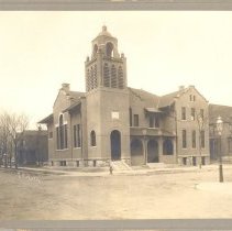 Old Central German Methodist Church