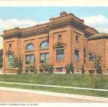 Fergus Falls, Methodist Church