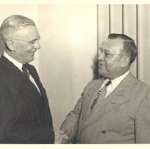 Bailey Ditties Duluth District 1945