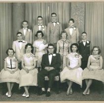 Confirmation Class Alden UMC